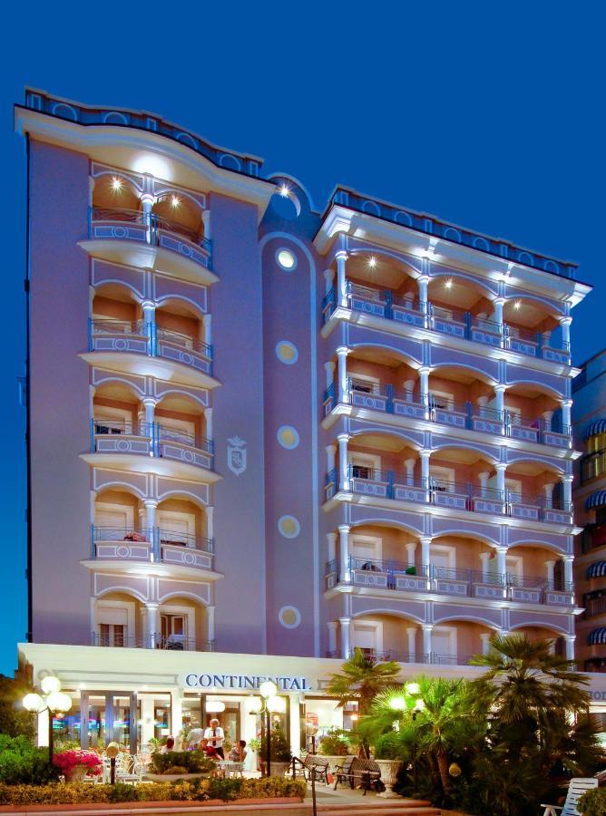 Hotel Continental 카톨리카 외부 사진
