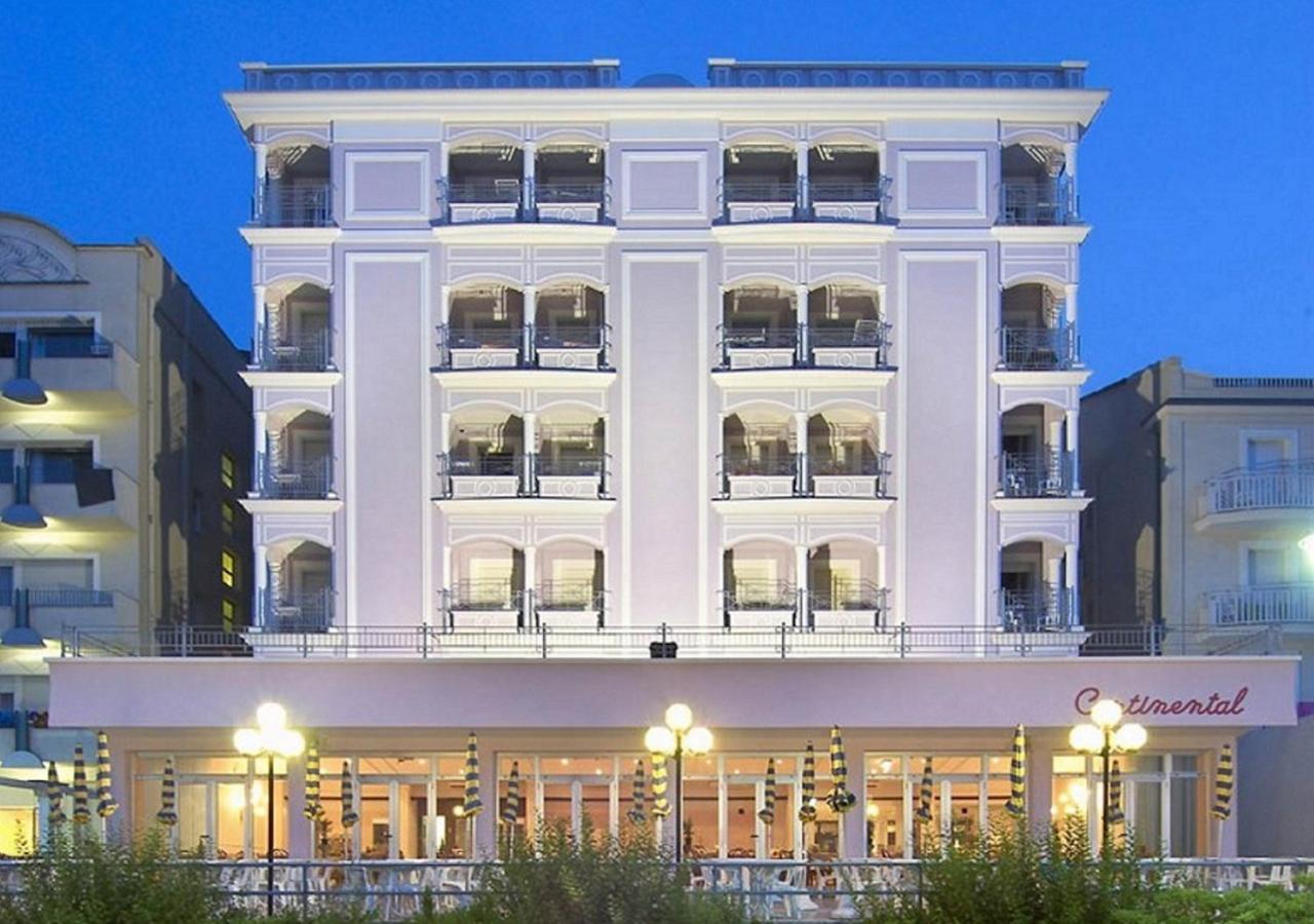 Hotel Continental 카톨리카 외부 사진